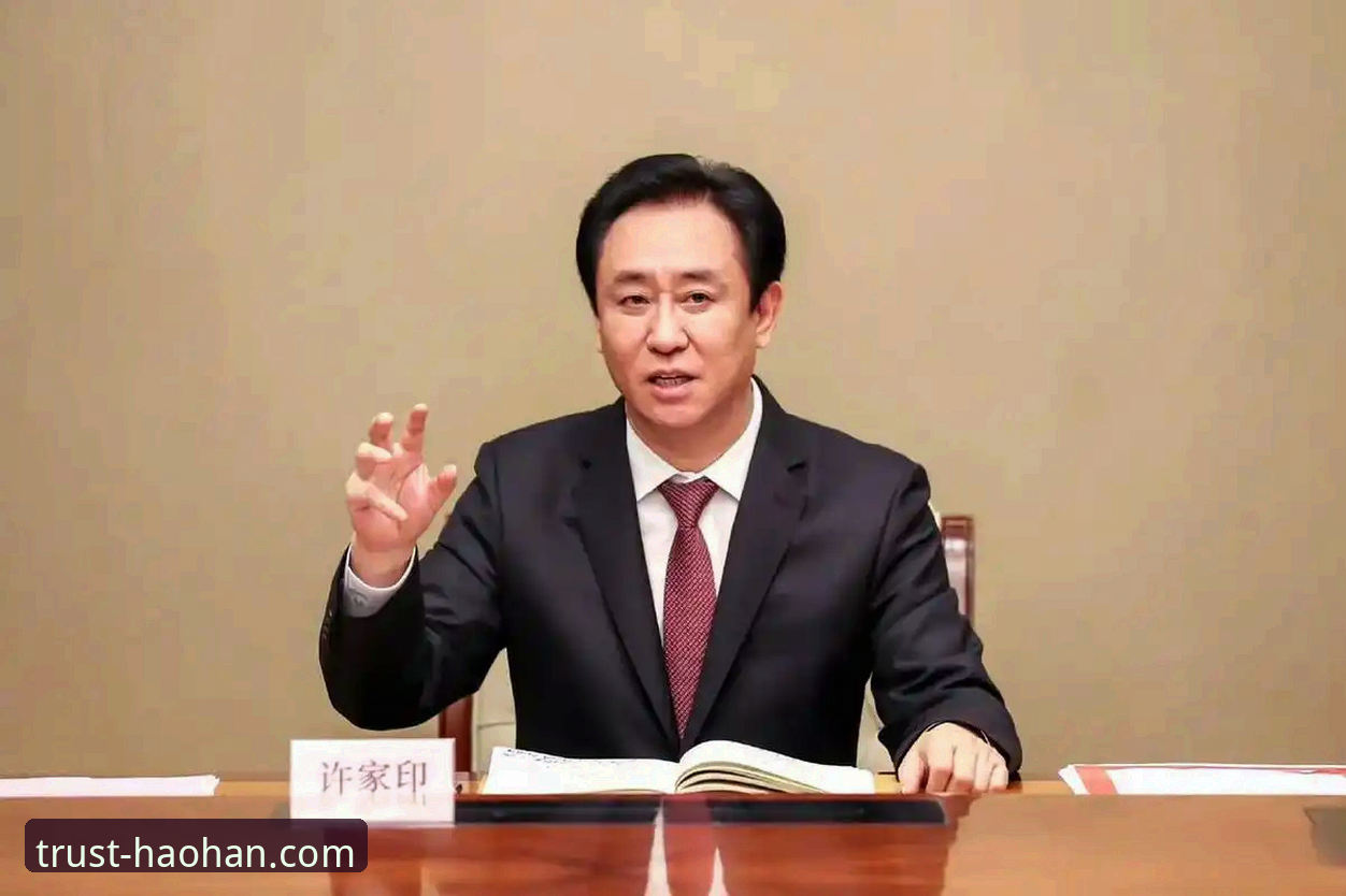 从“金元王朝”到法庭审判：深度解析许家印案与足球兴衰的关联教程