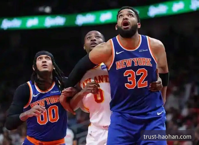 NBA季后赛最大分差纪录诞生：尼克斯140-89大胜老鹰全面评测